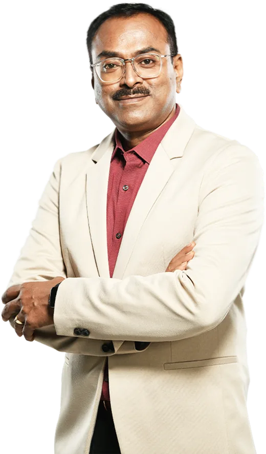 Dr. Ananyabrata Das, eye specialist in Kolkata